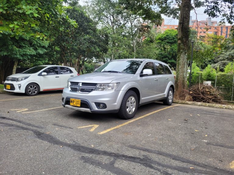 Dodge JOURNEY