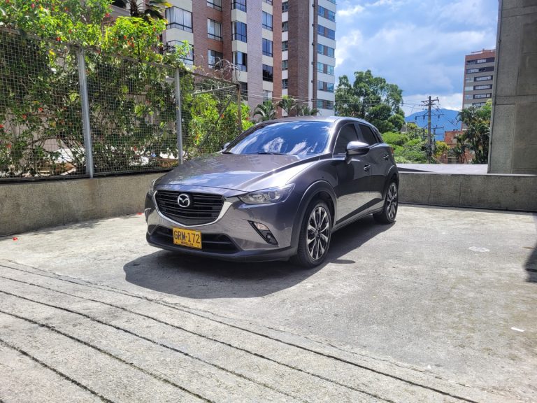 Mazda CX3