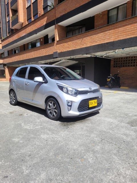 Kia PICANTO 2018 (4)